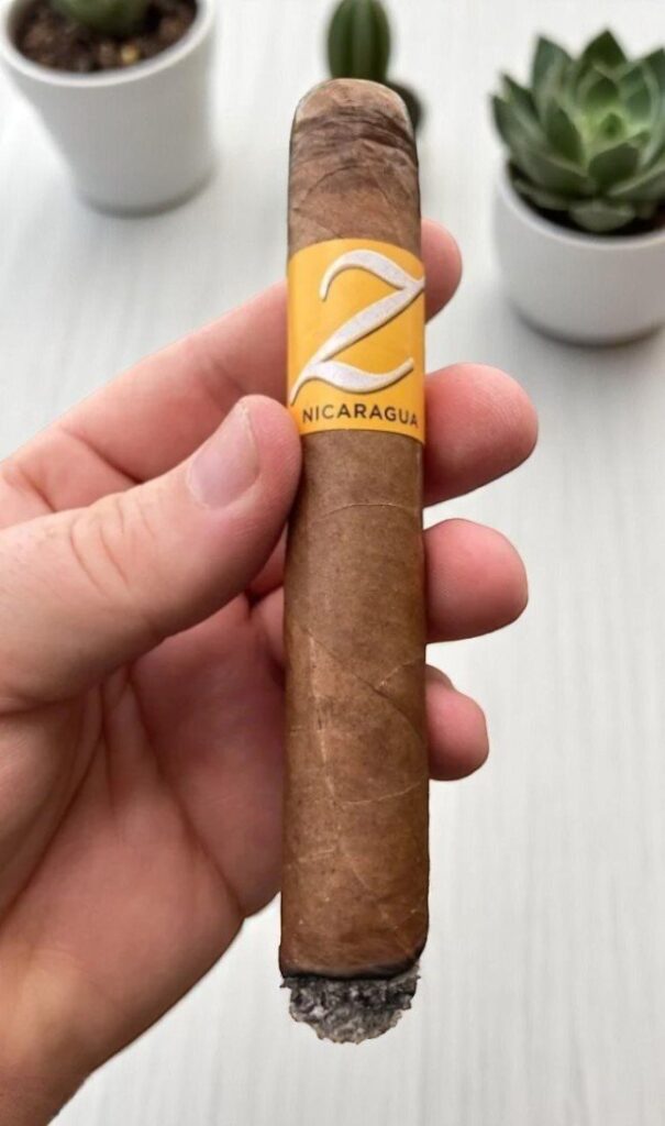 Zino Nicaragua Toro 6×5 (5มวน) | Zino Nicaragua Toro 6