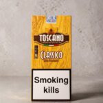 Toscano Classico ใบยาเกรดดีที่สุด