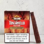 Toscanello Rosso Macchiato Cigars (ซองแข็ง) | Toscanello Rosso Macchiato Cigars