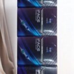 บุหรี่นอก iFACE Double Blast (2เม็ดบีบ)พร้อมส่ง