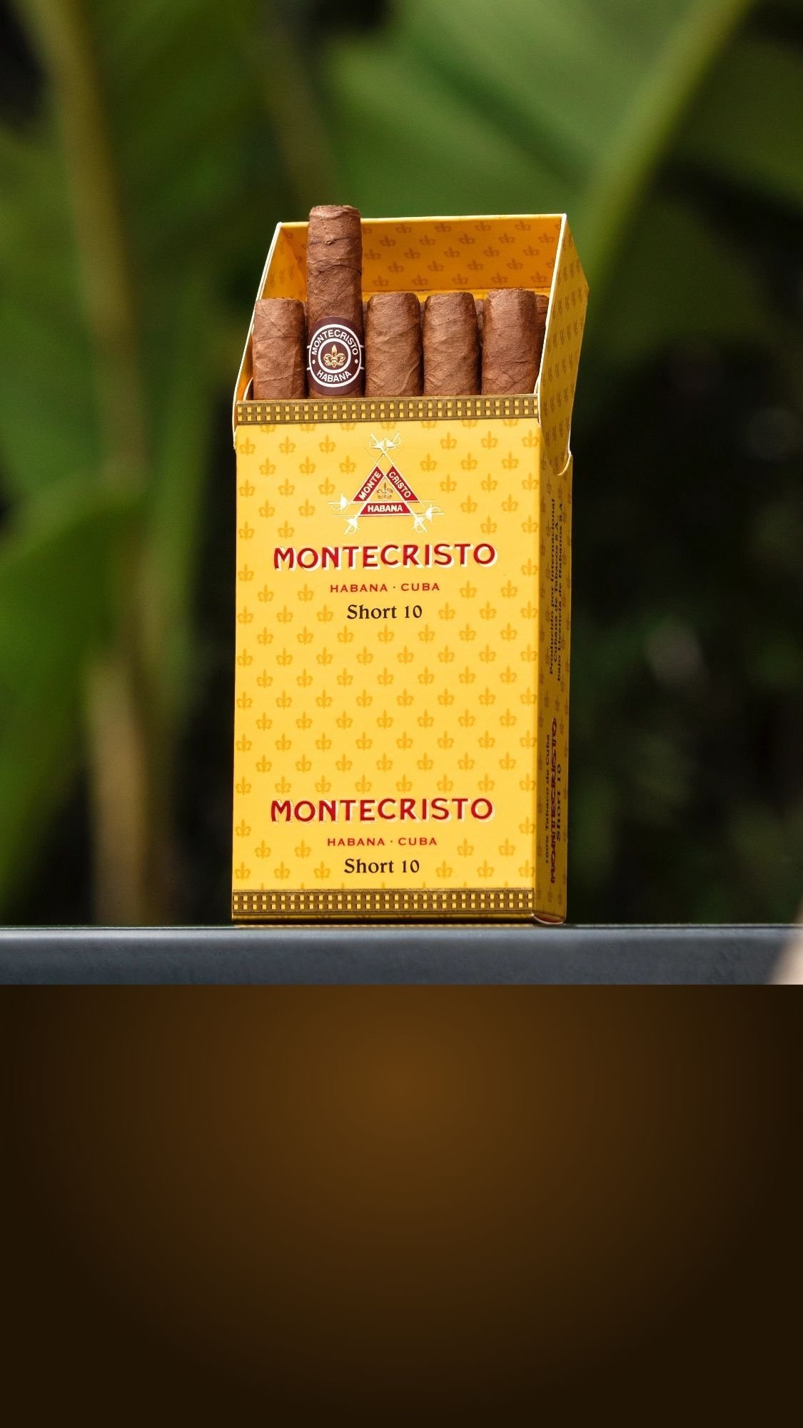 Montecristo Club 10 Habana Cuba (10มวน) | Montecristo Club 10 Habana Cuba 10