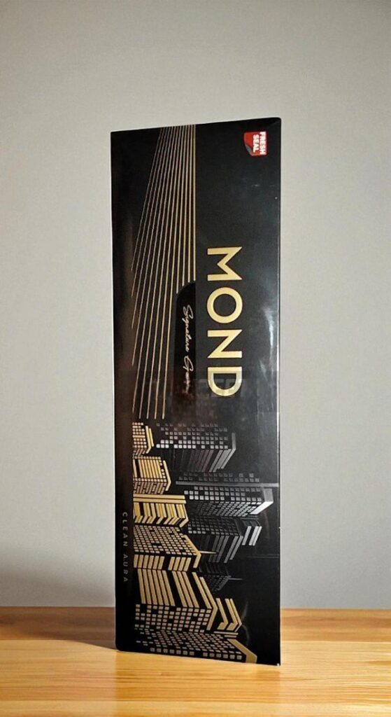 บุหรี่นอก Mond Signature Gold(ซองแข็ง)พร้อมส่ง