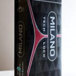 เธเธธเธซเธฃเธตเนเธเธญเธ Milano Black Tech Lock Slim | Milano Black Tech Lock Slim