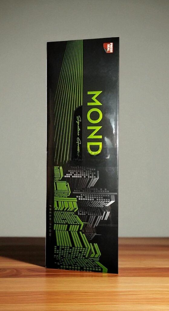 บุหรี่นอก Mond Fresh Flow(ซองแข็ง)พร้อมส่ง