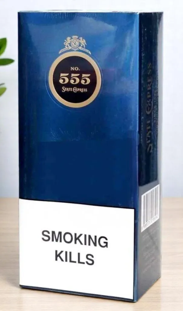 เธเธธเธซเธฃเธตเนเธเธญเธ 555 State Express Signature | 555 State Express Signature
