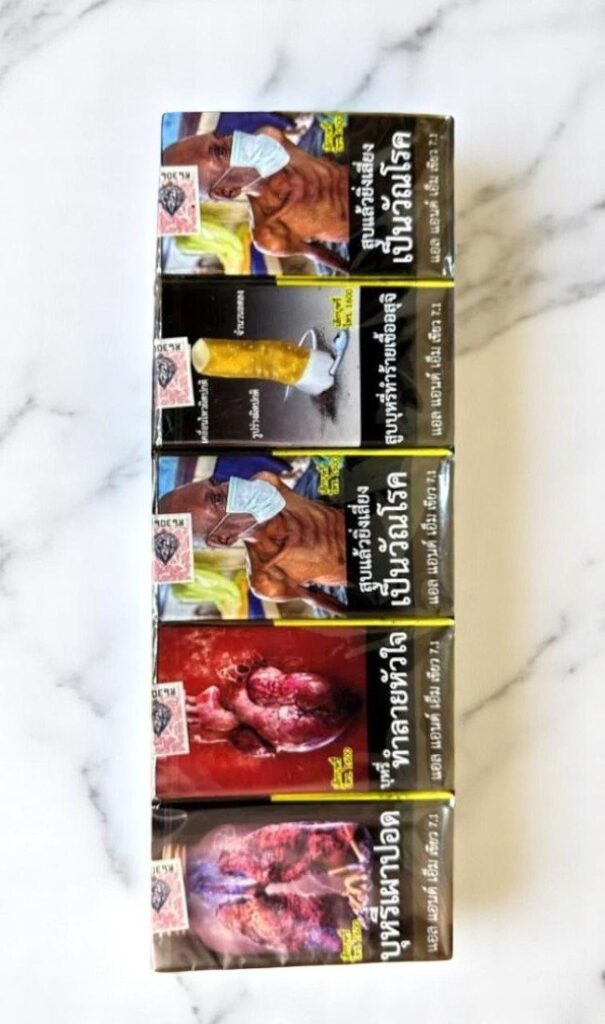 แอล&เอ็ม เขียว 7.1 (ซองอ่อน) | Imported cigarette product