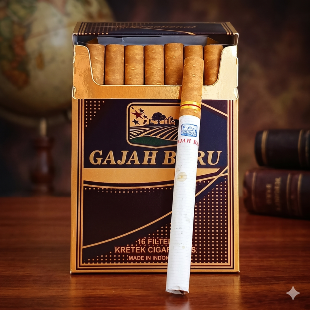 Gajah Baru International (16มวน) | Gajah Baru International 16