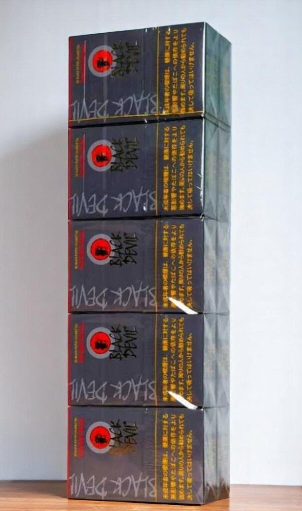 เธเธธเธซเธฃเธตเนเธเธญเธ Black Devil Chocolate (Japan) | Black Devil Chocolate Japan