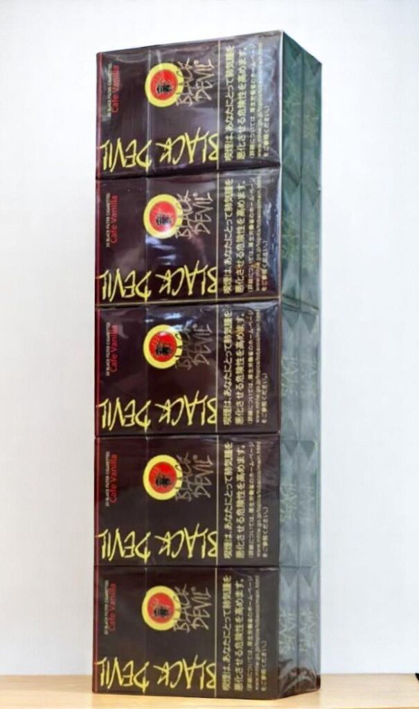 เธเธธเธซเธฃเธตเนเธเธญเธ Black Devil Coffee (Japan) | Black Devil Coffee Japan