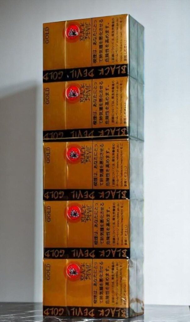 เธเธธเธซเธฃเธตเนเธเธญเธ Black Devil Gold (Japan) | Black Devil Gold Japan
