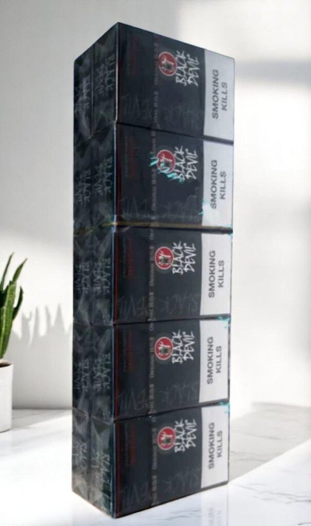 เธเธธเธซเธฃเธตเนเธเธญเธ Black Devil Vanilla (Holland) | Black Devil Vanilla Holland