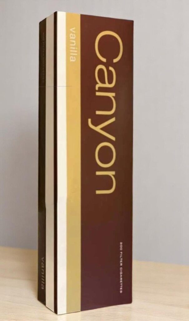 เธเธธเธซเธฃเธตเนเธเธญเธ Canyon Vanilla | Canyon Vanilla