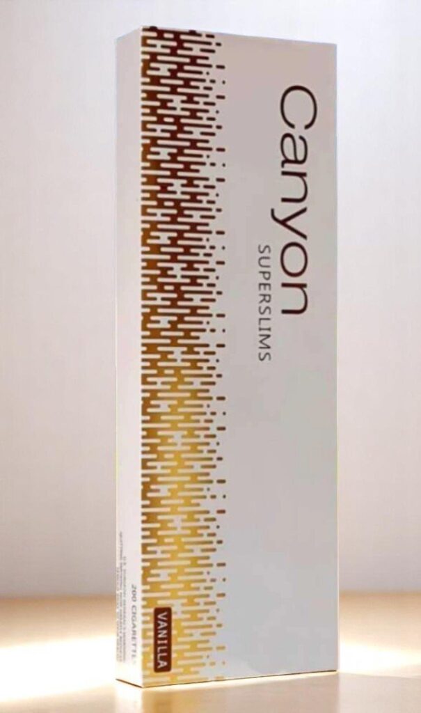 เธเธธเธซเธฃเธตเนเธเธญเธ Canyon Vanilla Slims | Canyon Vanilla Slims