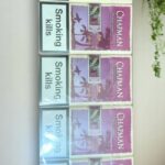 Chapman Berry (มวนสลิม) | Chapman Berry