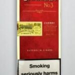 Chapman Cherry (มวนสลิม) | Chapman Cherry