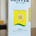 Denver Click Mango (1เม็ดบีบ) | Denver Click Mango