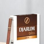 บุหรี่นอก Djarum Black Bliss Herbal (ซองแข็ง)