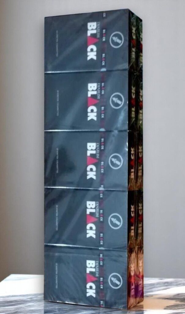 เธเธธเธซเธฃเธตเนเธเธญเธ Djarum Black PlumClove | Djarum Black PlumClove