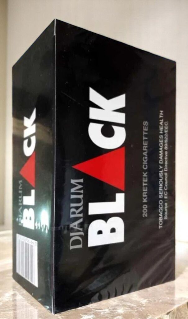 เธเธธเธซเธฃเธตเนเธเธญเธ Djarum Black PlumClove Premium | Djarum Black PlumClove Premium