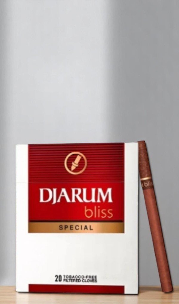 Djarum bliss Special (ซองแข็ง) | Djarum bliss Special