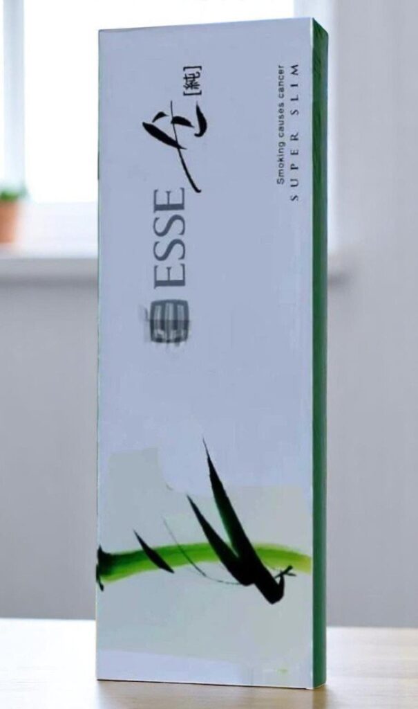 เธเธธเธซเธฃเธตเนเธเธญเธ Esse Bamboo | Esse Bamboo