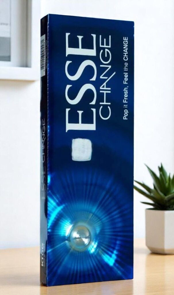 Esse Change Blue (1เม็ดบีบ) | Esse Change Blue