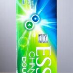 Esse Change Double Apple Mint Lime (2เม็ดบีบ) | Esse Change Double Apple Mint Lime