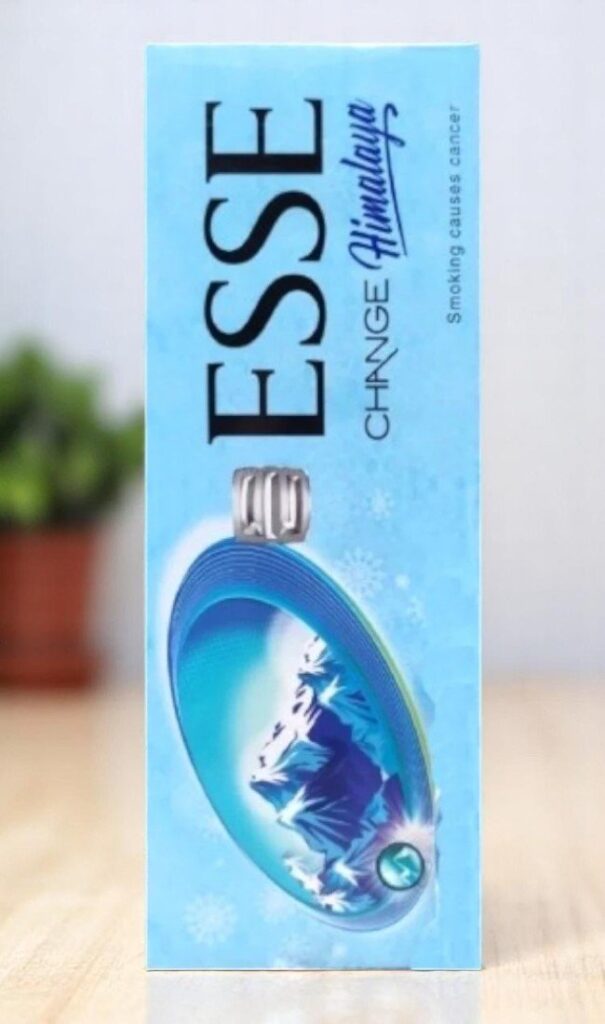 Esse Change Himalaya (1เม็ดบีบ) | Esse Change Himalaya