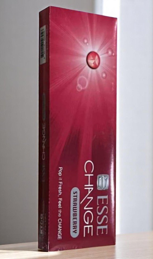 Esse Change Strawberry (1เม็ดบีบ) | Esse Change Strawberry