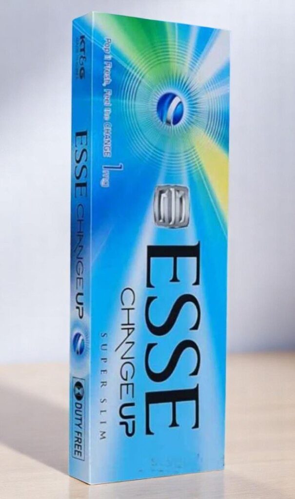 Esse Change Up (1เม็ดบีบ) | Esse Change Up