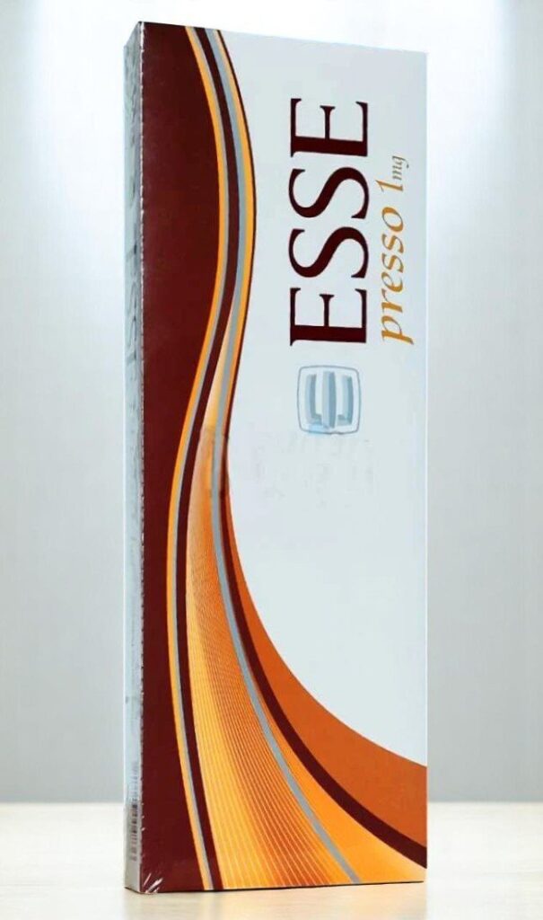 เธเธธเธซเธฃเธตเนเธเธญเธ Esse Presso Coffee | Esse Presso Coffee