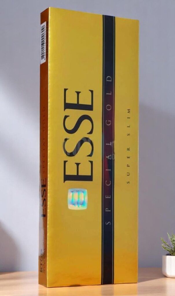 เธเธธเธซเธฃเธตเนเธเธญเธ Esse Special Gold | Esse Special Gold