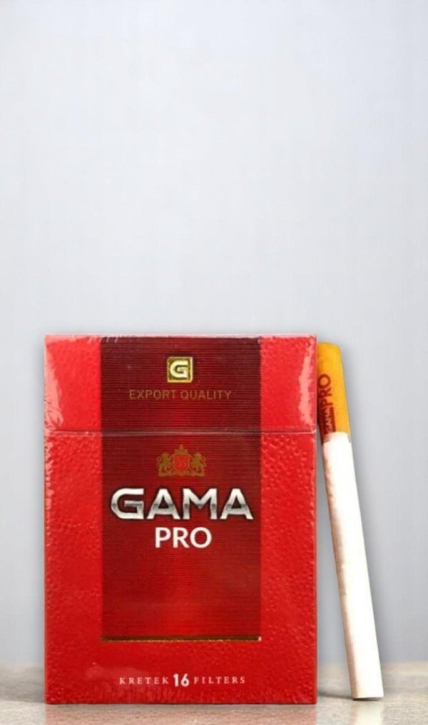 Gama Pro (16มวน) | Gama Pro 16