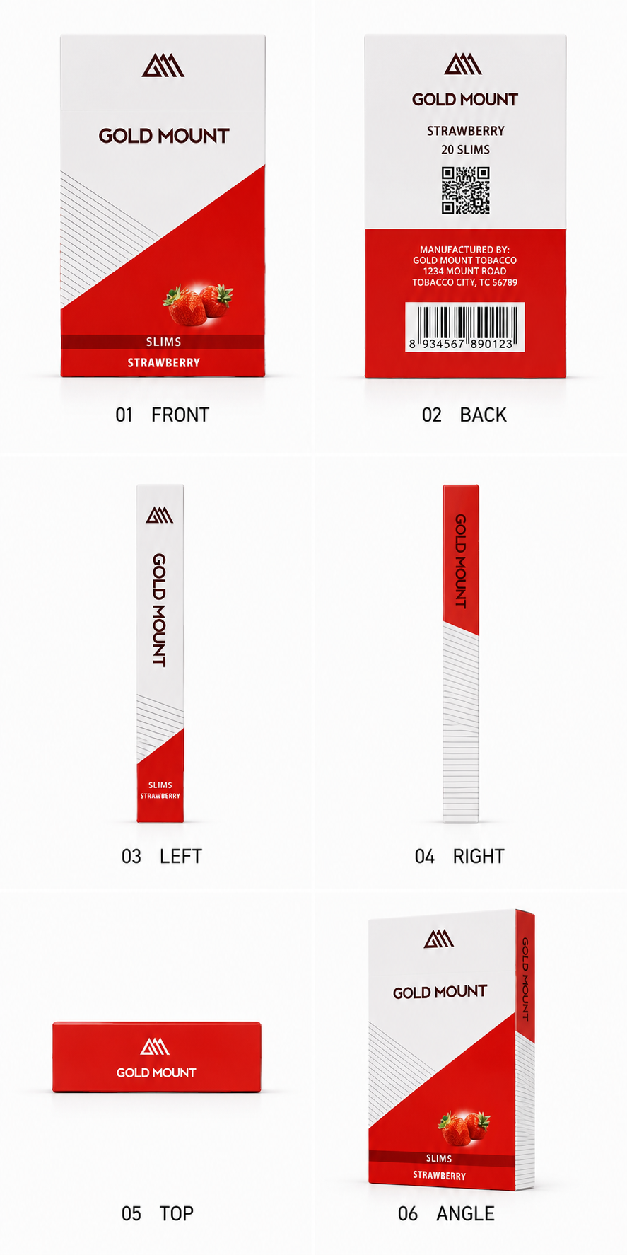 เธเธธเธซเธฃเธตเนเธเธญเธ Gold Mount Strawberry | Gold Mount Strawberry