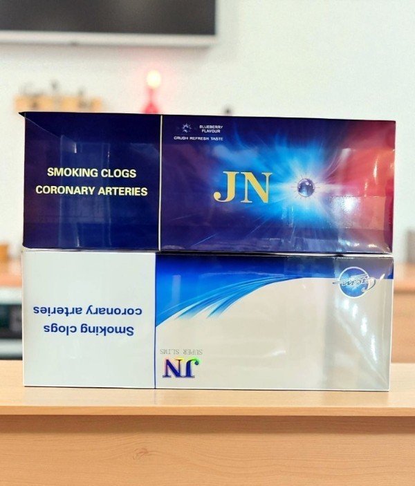 Jn Gem Super Slims คำแนะนำการใช้