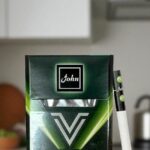 John V Max Apple กลิ่นผลไม้