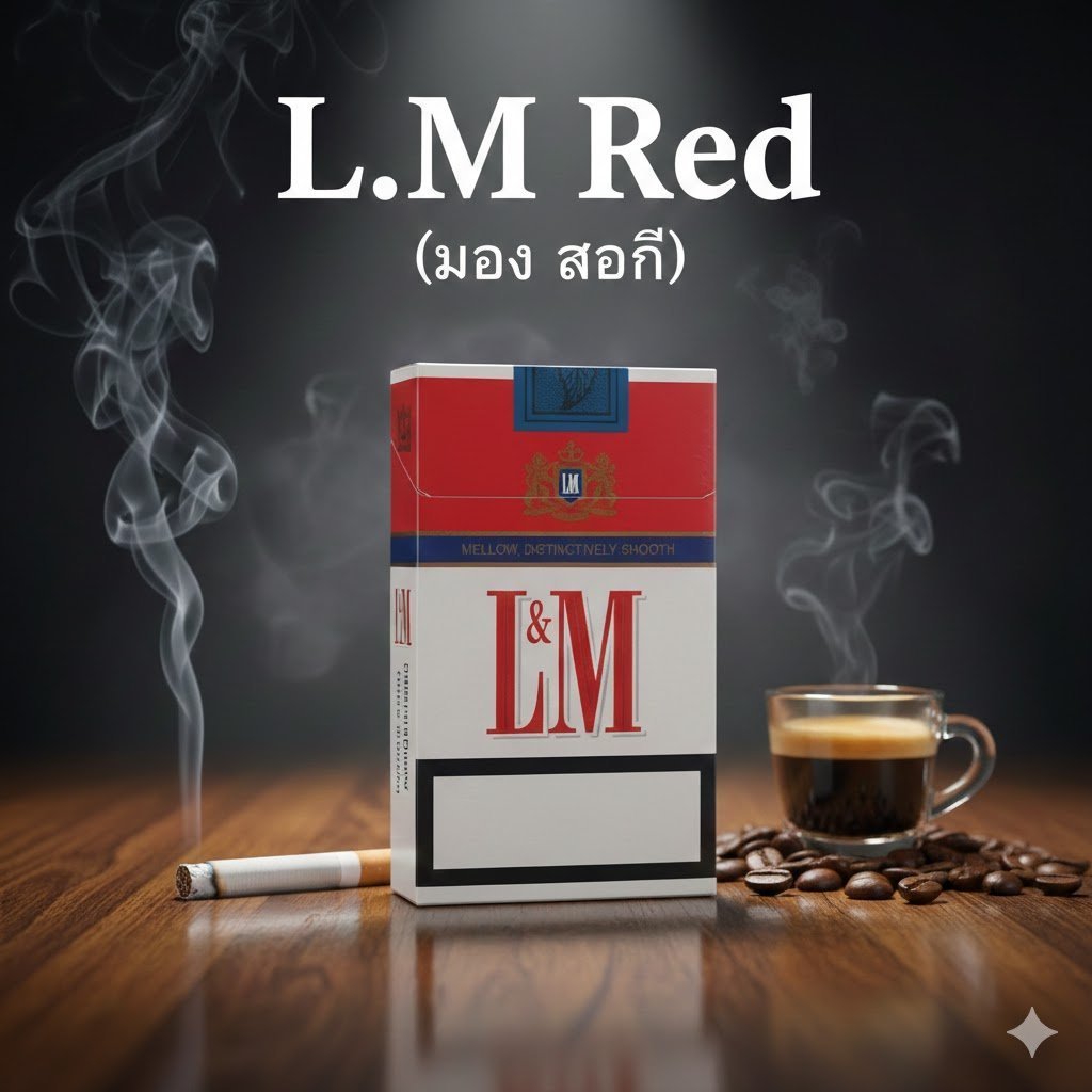 เธเธธเธซเธฃเธตเนเธเธญเธ L&M Red 7.1 CACHEBUST-1780348531 | L&M Red 7.1 CACHEBUST-1780348531