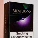 Mevius Option Purple Grape 8 (1เม็ดบีบ) | Mevius Option Purple Grape 8