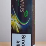 Mevius Option Yellow (1เม็ดบีบ) | Mevius Option Yellow