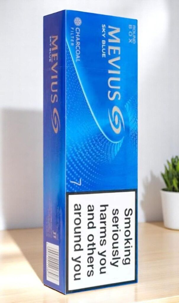 เธเธธเธซเธฃเธตเนเธเธญเธ Mevius Sky Blue 7 | Mevius Sky Blue 7