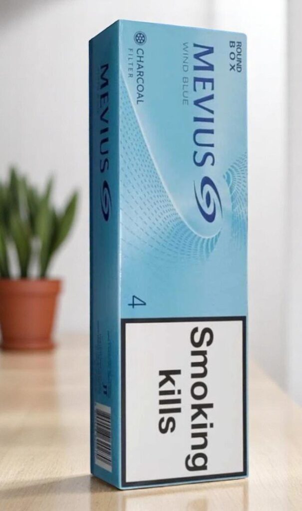 เธเธธเธซเธฃเธตเนเธเธญเธ Mevius Wind Blue 4 | Mevius Wind Blue 4
