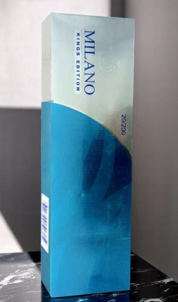 เธเธธเธซเธฃเธตเนเธเธญเธ Milano Blue Kings Edition | Milano Blue Kings Edition