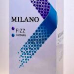 Milano Gum & Mint (2เม็ดบีบ) | Milano Gum & Mint