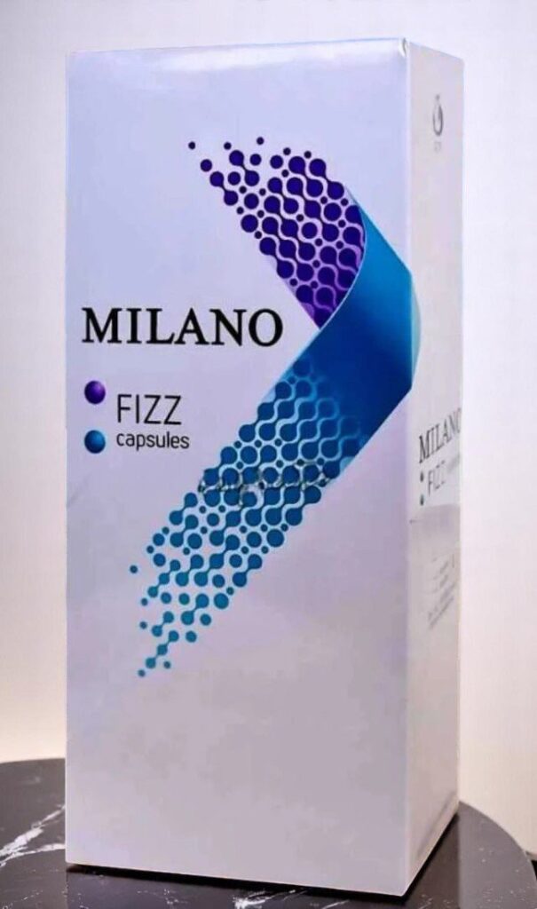 Milano Gum & Mint (2เม็ดบีบ) | Milano Gum & Mint