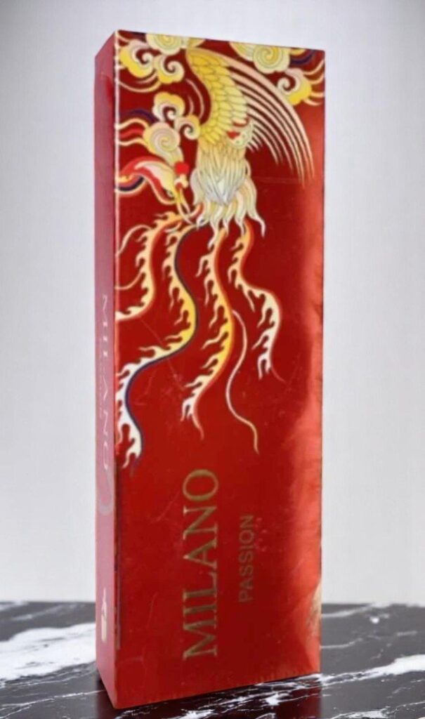 เธเธธเธซเธฃเธตเนเธเธญเธ Milano Passion | Milano Passion