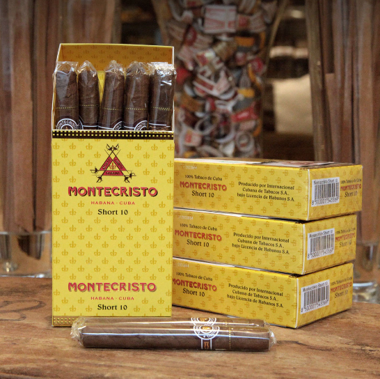 Montecristo Club 10 สูบอิ่มไหม