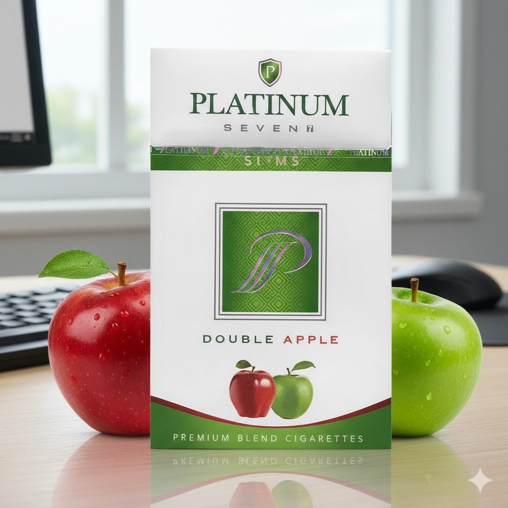 เธเธธเธซเธฃเธตเนเธเธญเธ Platinum Seven Menthol | Platinum Seven Menthol