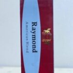 Raymond American Blend บุหรี่คุณภาพ 🚬
