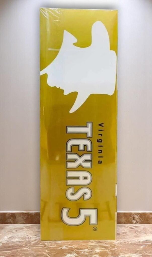 เธเธธเธซเธฃเธตเนเธเธญเธ Texas 5 Gold (USA) | Texas 5 Gold USA
