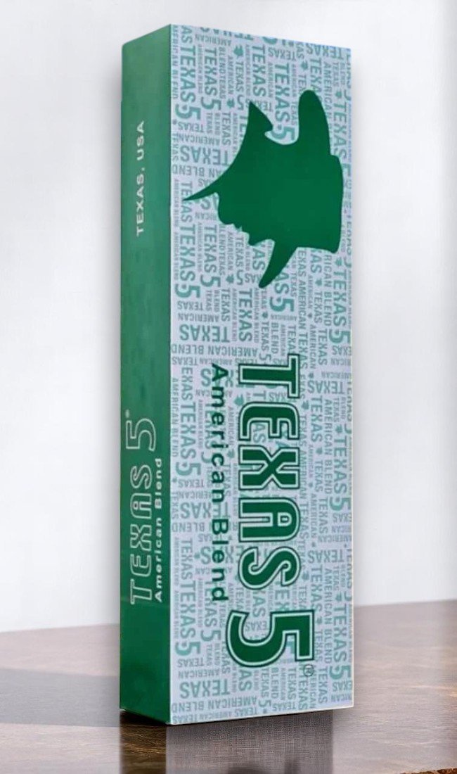 Texas 5 Menthol (ขเมร) | Texas 5 Menthol
